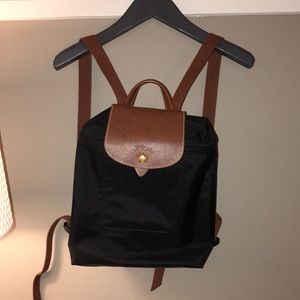 Longchamp Le Pliage backpack